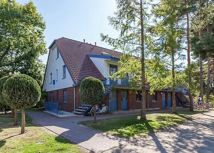 Papillon 03-3 Lejlighed Boltenhagen (Ostseebad)